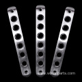 Grab Handle Inserts For Jeep Wrangler JK 07-18